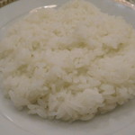 レストラン山水 - ライス（レギュラーサイズ）