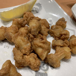 魚民 - 鶏のなんこつ揚げ