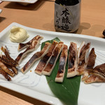 魚民 - いか一夜干し