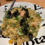 魚民 - かにチャーハン