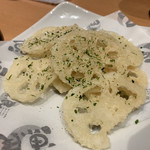 魚民 - 国産れんこんチップス