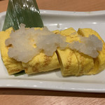 魚民 - 玉子焼