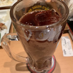 魚民 - ベジタブル紫ハイ