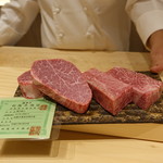 肉屋 雪月花 NAGOYA - 松阪牛