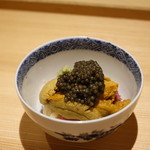 肉屋 雪月花 NAGOYA - 雲丹とベルーガ