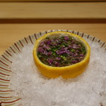 肉屋 雪月花 NAGOYA - 紫蘇が香る冷麺