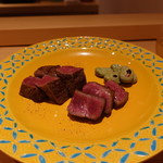 肉屋 雪月花 NAGOYA - 松阪のサーロインとフィレ