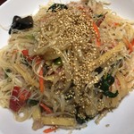 中国料理 美芳 - 201903　焼きビーフン