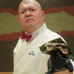 照寿司 - 鰻バーガー