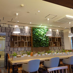 モスカフェ 銀座ナイン店