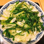 由丸 - 九条ネギラーメン