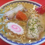 赤湯ラーメン 龍上海 - 