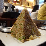 度小月   - 桜海老入りのチャーハン(150元) 