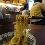 度小月   - タンツー麺リフトは苦手です