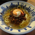 度小月   - タンツー麺(50元)