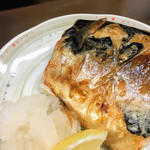 有限会社桝屋酒店   - 塩鯖