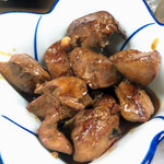 有限会社桝屋酒店   - 鶏肝