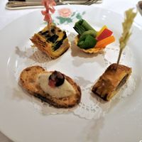 レストラン・パッション - アミューズブーシュ