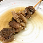 有限会社桝屋酒店   - スジ