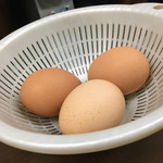 有限会社桝屋酒店   - 茹で卵