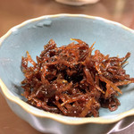 有限会社桝屋酒店   - イカナゴ釘煮