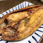 有限会社桝屋酒店   - ホッケ