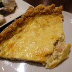 シエル ブルー - 本日のキッシュ