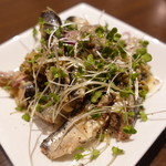 シエル ブルー - オイルサーディン