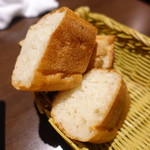 シエル ブルー - パン