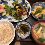 トモキッチン - 鯖スパイス焼