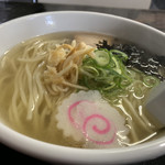らー麺　Do・Ni・Bo - 煮干しお680円