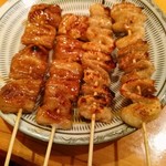 Yakitori Inakamon - 