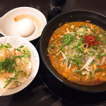 らぁめん こらぼるた - 選べる超得セット