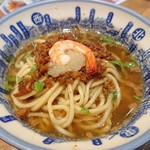 度小月 - タンツー麺(50元)