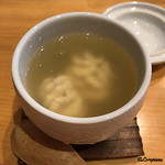 小判寿司 - 九絵出汁のくもこ