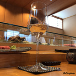 小判寿司 - 鍋島 純米吟醸 山田錦