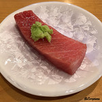 小判寿司 - 本鮪 中トロ(背なか)