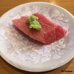 小判寿司 - 本鮪 中トロ(背かみ)