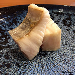 小判寿司 - 藍の鰆焼