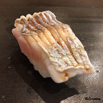 小判寿司 - 太刀魚(炙り)