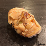 小判寿司 - 煮蛤