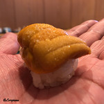 小判寿司 - 海胆