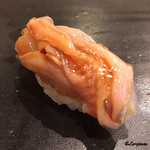 小判寿司 - 赤貝 紐