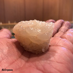 小判寿司 - 白海老