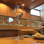 小判寿司 - 一歩己 純米吟醸