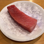 小判寿司 - 本鮪 中トロ(背なか)