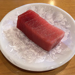 小判寿司 - 本鮪 中トロ(背しも)