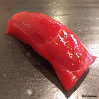 小判寿司 棚倉 - 本鮪 赤身(づけ)