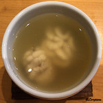 小判寿司 - 九絵出汁のくもこ