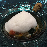 DADA - 牡蠣のﾎﾟｯｼｪ 燻製した牡蠣のﾁｬﾂﾈ